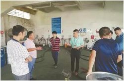 東莞快辦快處大氣污染企業，開工2小時，馬上被查封！