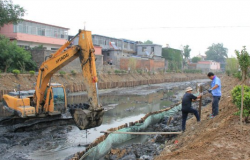 東莞因地制宜實施生態(tài)修復(fù)工程，全面推進黑臭水體整治