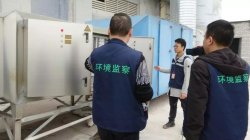 強制停產！突擊檢查！佛山嚴厲打擊環境污染行為