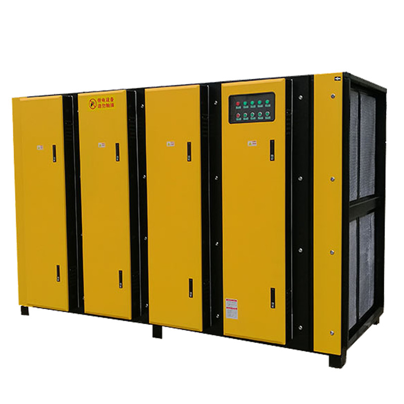 UV光解廢氣凈化器 UV光解廢氣凈化器