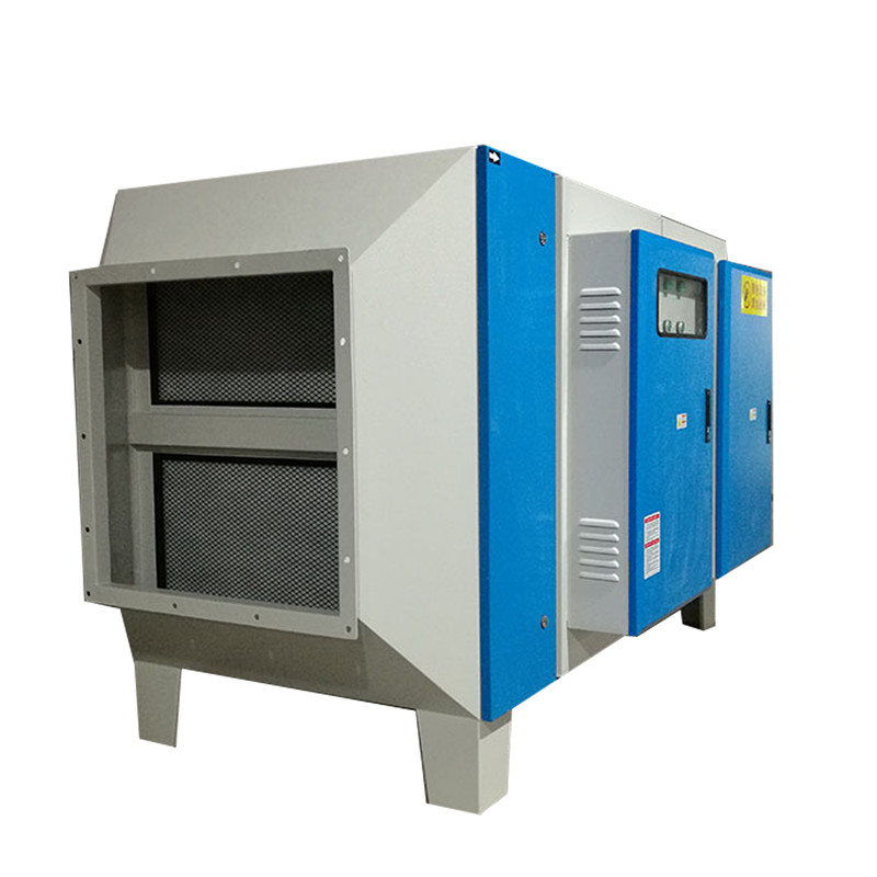 等離子油煙凈化器 等離子油煙凈化器